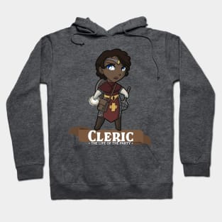 Cleric: The Life of the Party Hoodie